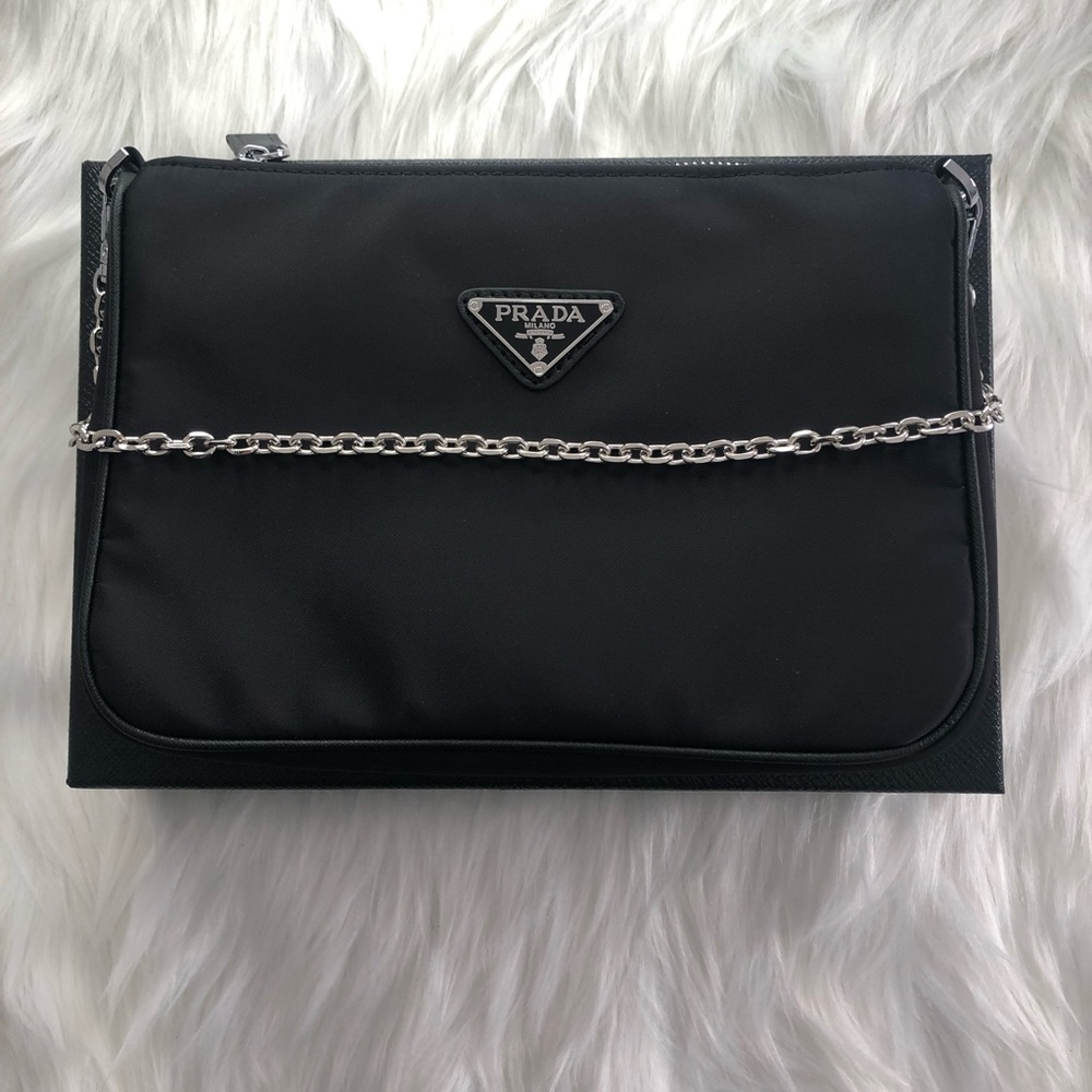 Niacin Nylon Bag